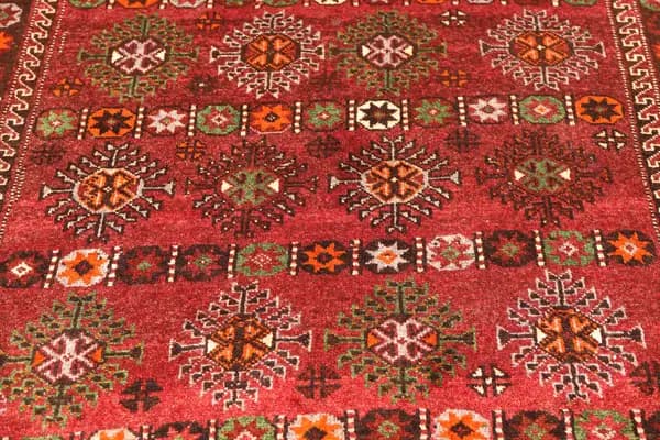 Kordi — Ahmad-Abad — view 12 | RUGSOCIETE