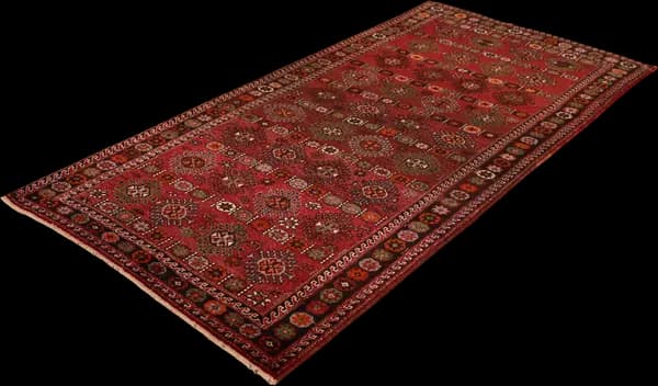 Kordi — Ahmad-Abad — view 3 | RUGSOCIETE