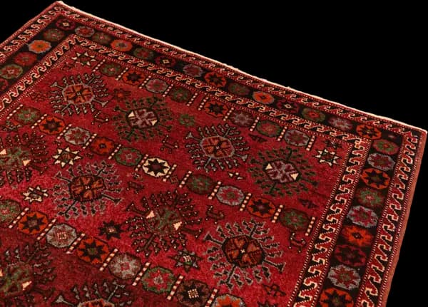 Kordi — Ahmad-Abad — view 5 | RUGSOCIETE