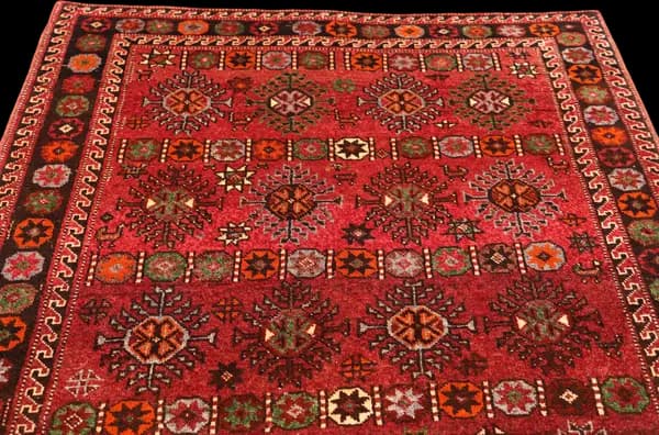 Kordi — Ahmad-Abad — view 6 | RUGSOCIETE