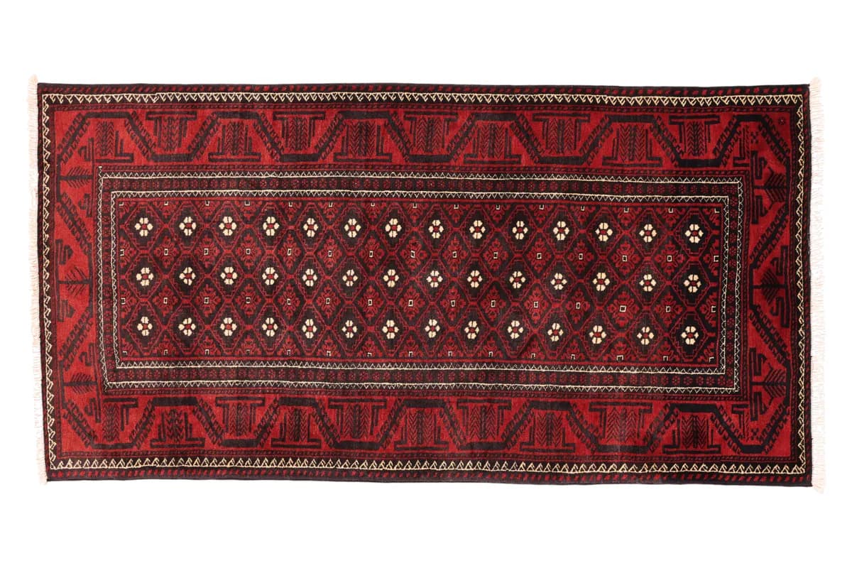 Belutsch — Belutsch, 198 × 103 cm | RUGSOCIETE