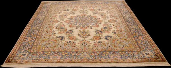 Kerman — Ravar — view 13 | RUGSOCIETE