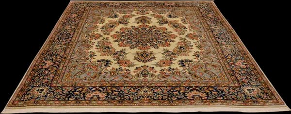 Kerman — Ravar — view 4 | RUGSOCIETE