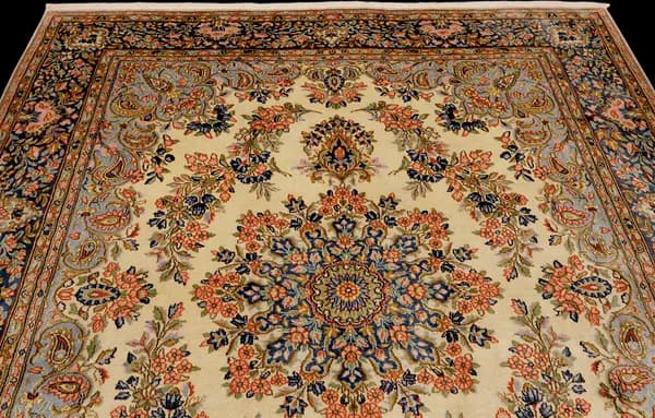 Kerman — Ravar — view 6 | RUGSOCIETE