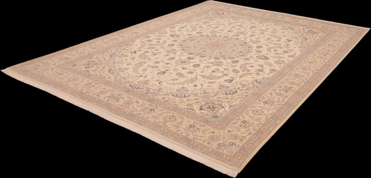 Nain 9La — Nain Excl. W.S., 349 × 247 cm — detail | RUGSOCIETE