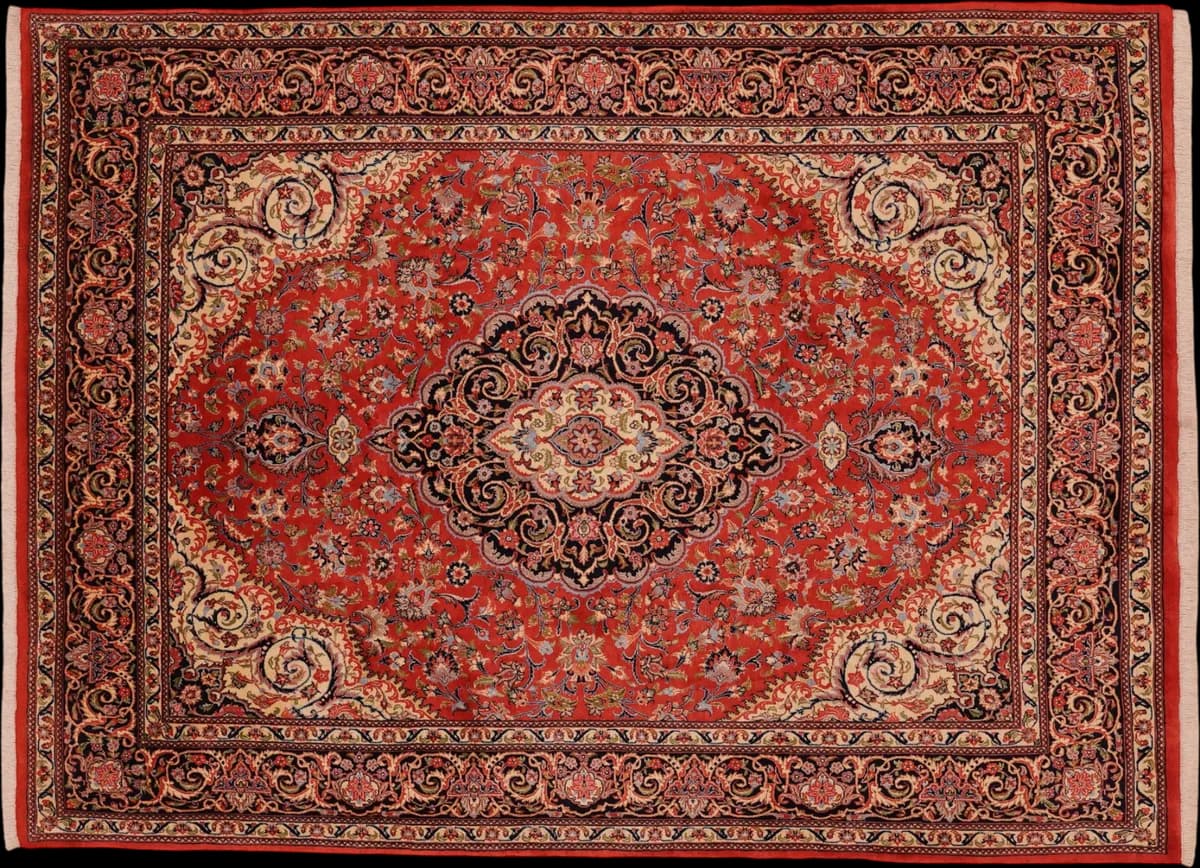 Sarough — Ilam, 276 × 202 cm | RUGSOCIETE