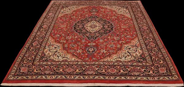 Sarough — Ilam — view 4 | RUGSOCIETE