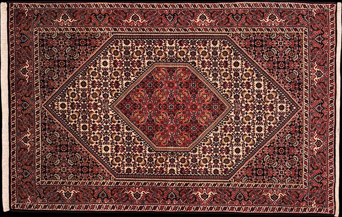 Bidjar — Bidjar, 172 × 112 cm | RUGSOCIETE