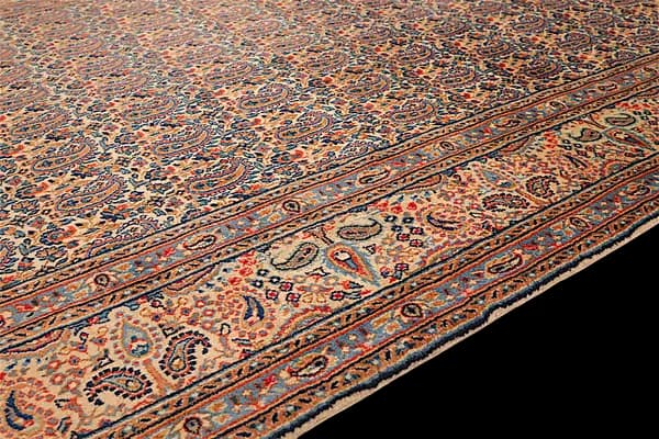 Kerman — Rafsanjan — view 8 | RUGSOCIETE