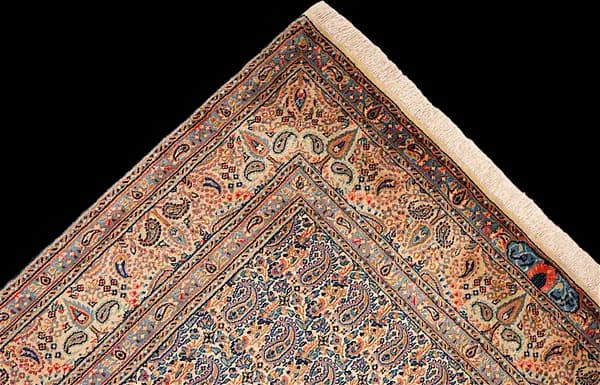 Kerman — Rafsanjan — view 10 | RUGSOCIETE