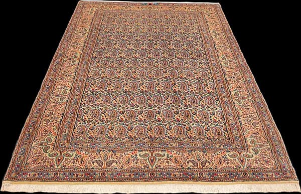 Kerman — Rafsanjan — view 4 | RUGSOCIETE