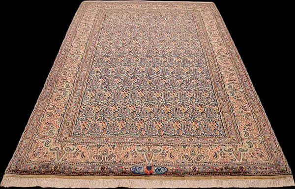 Kerman — Rafsanjan — view 6 | RUGSOCIETE