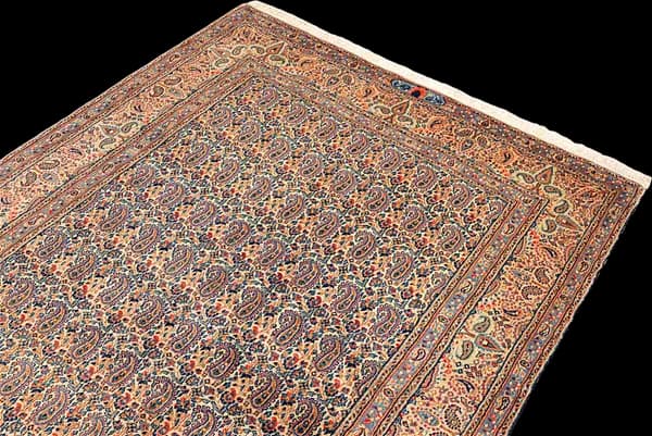 Kerman — Rafsanjan — view 7 | RUGSOCIETE