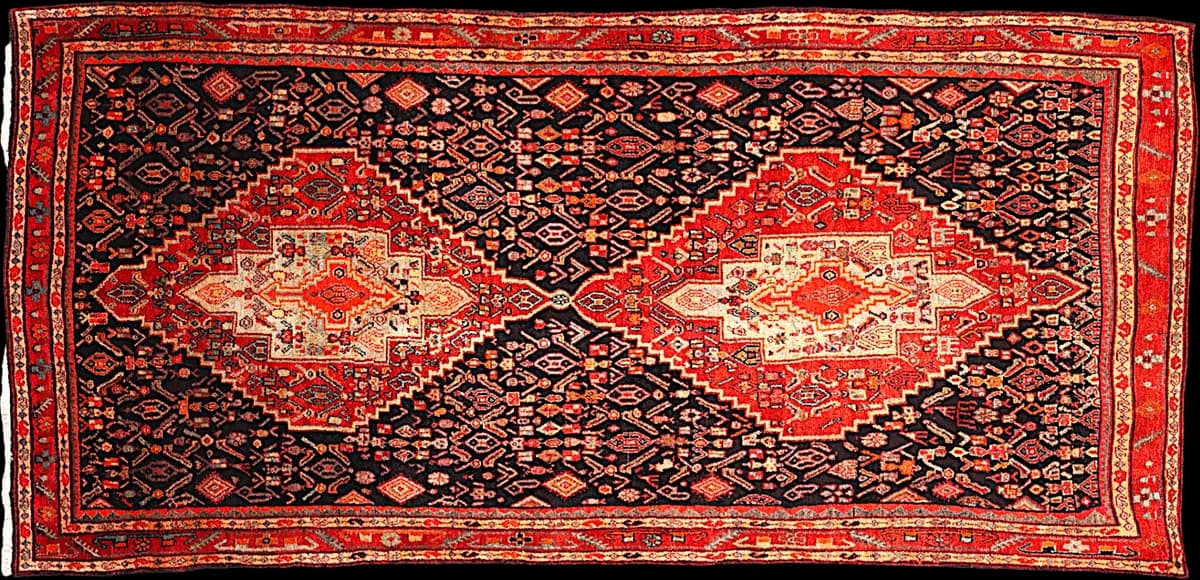 Kordi — Kordi, 332 × 158 cm | RUGSOCIETE