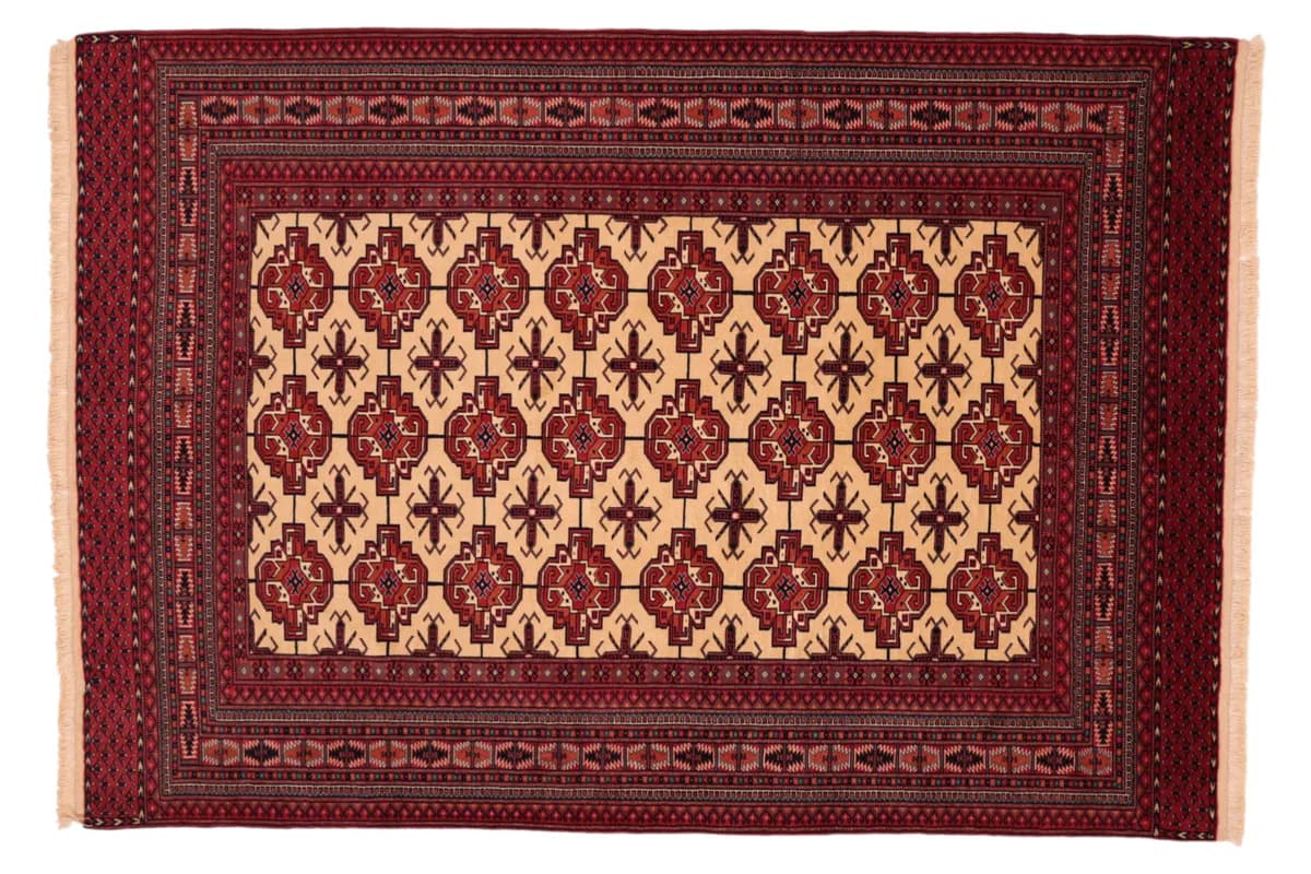 Turkaman — Turkaman, 225 × 157 cm | RUGSOCIETE