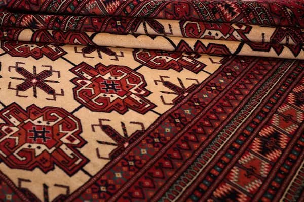 Turkaman — Turkaman — view 8 | RUGSOCIETE