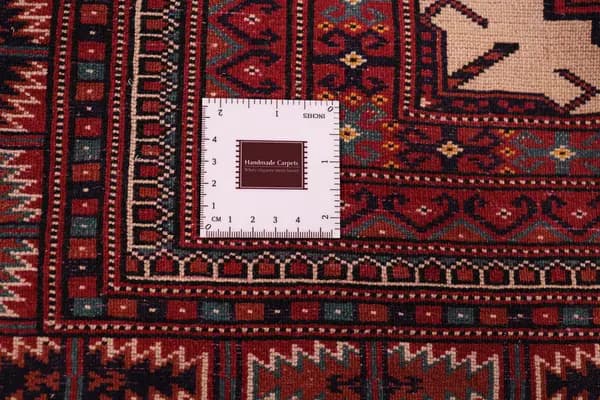 Turkaman — Turkaman — view 10 | RUGSOCIETE