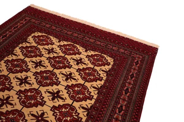 Turkaman — Turkaman — view 4 | RUGSOCIETE