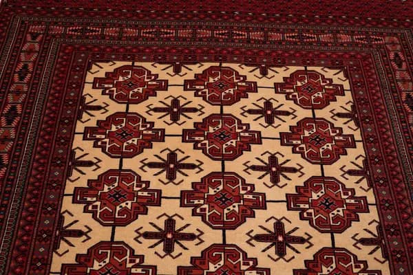 Turkaman — Turkaman — view 5 | RUGSOCIETE