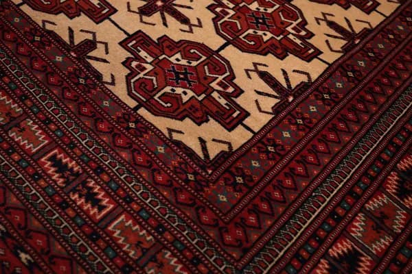 Turkaman — Turkaman — view 6 | RUGSOCIETE