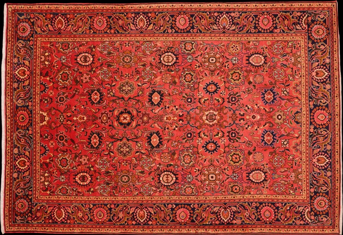 Hamadan — Nanadj, 300 × 210 cm | RUGSOCIETE