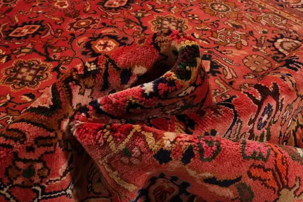 Hamadan — Nanadj — view 12 | RUGSOCIETE