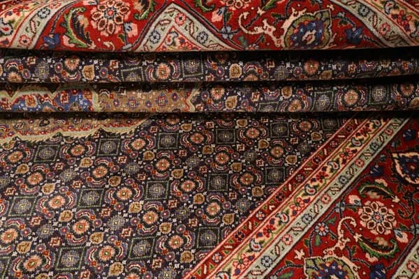 Ardabil rug — view 12, 326 × 201 cm | RUGSOCIETE