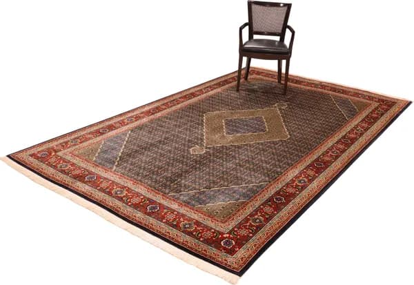 Ardabil rug — view 3, 326 × 201 cm | RUGSOCIETE