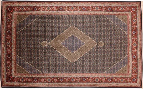 Handgeknüpfter Azerbaijan Teppich, 326 × 201 cm — RUGSOCIETE Hamburg