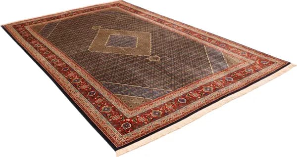 Ardabil rug — view 5, 326 × 201 cm | RUGSOCIETE