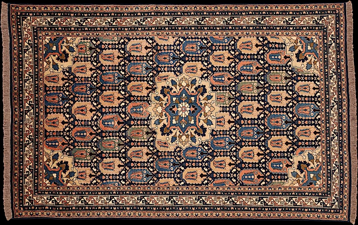 Azerbaijan — Azerbaijan, 304 × 195 cm | RUGSOCIETE