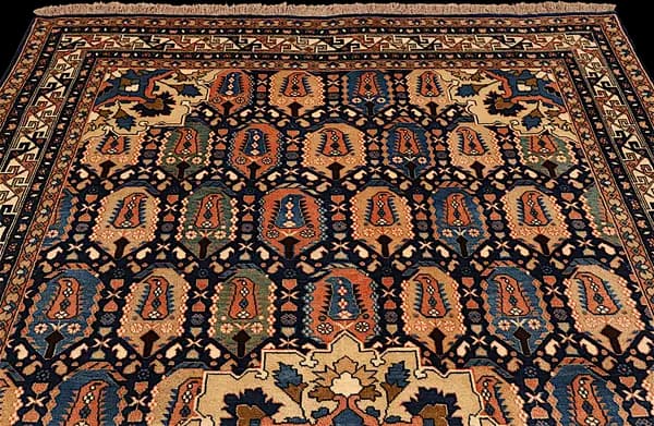 Azerbaijan — Azerbaijan — view 6 | RUGSOCIETE