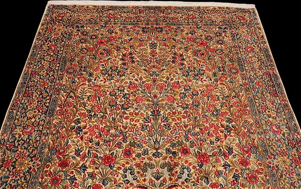 Kerman — Ravar — view 6 | RUGSOCIETE