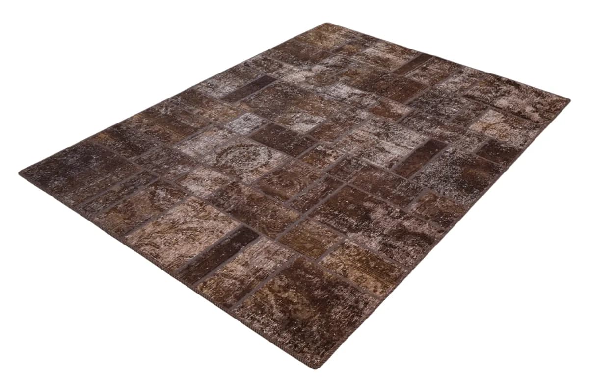 Patchwork — Patchwork, 242 × 172 cm — detail | RUGSOCIETE