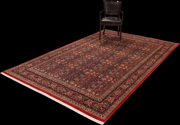 Bidjar — Bidjar exkl.W.S. — view 3 | RUGSOCIETE