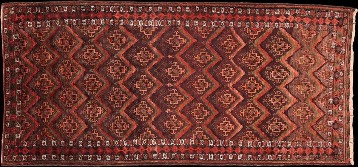 Belutsch — Belutsch, 294 × 141 cm | RUGSOCIETE
