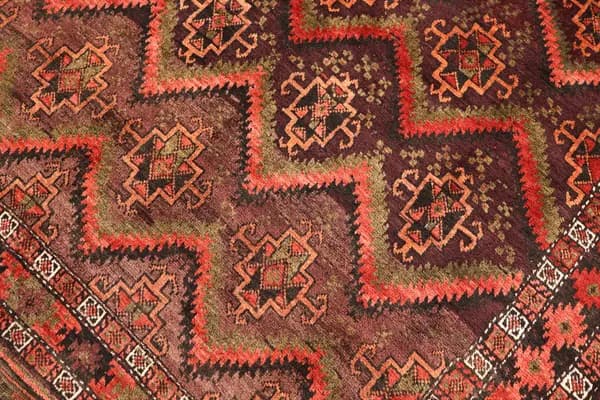 Belutsch — Belutsch — view 6 | RUGSOCIETE