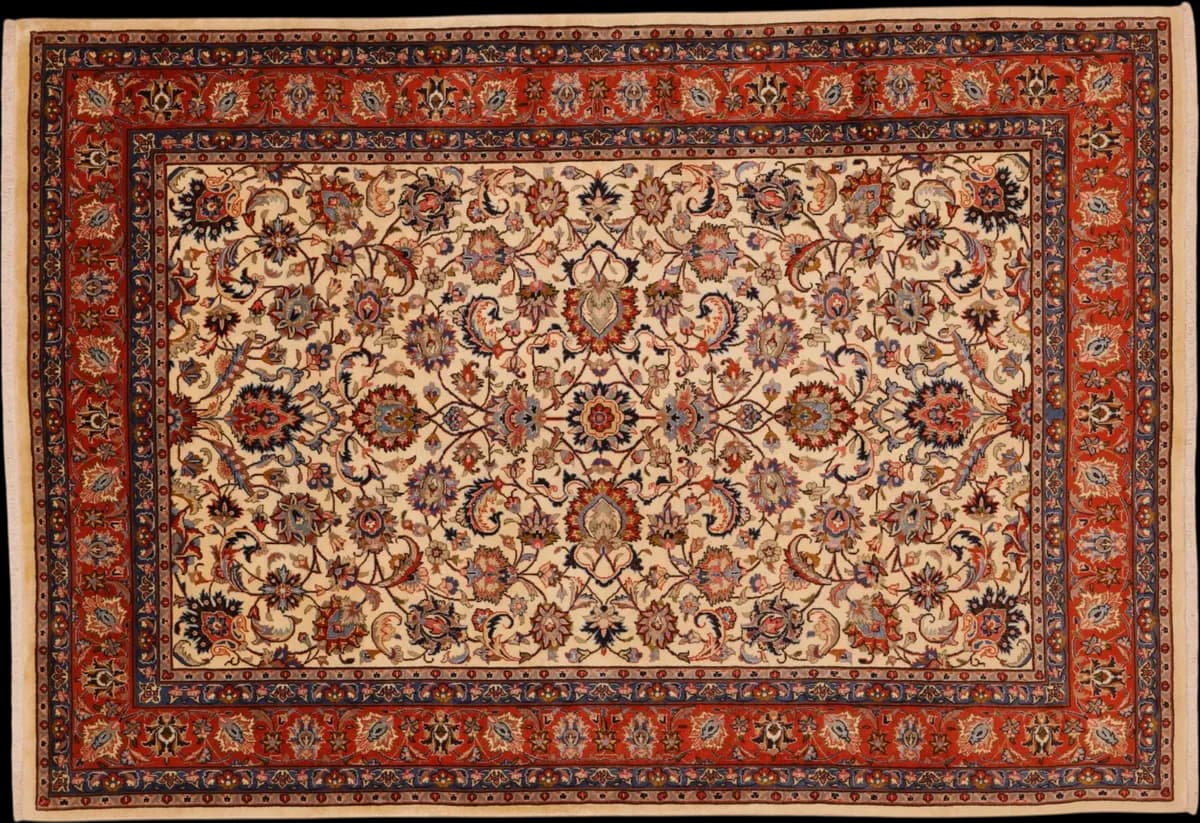 Khorasan — Khorasan, 283 × 195 cm | RUGSOCIETE