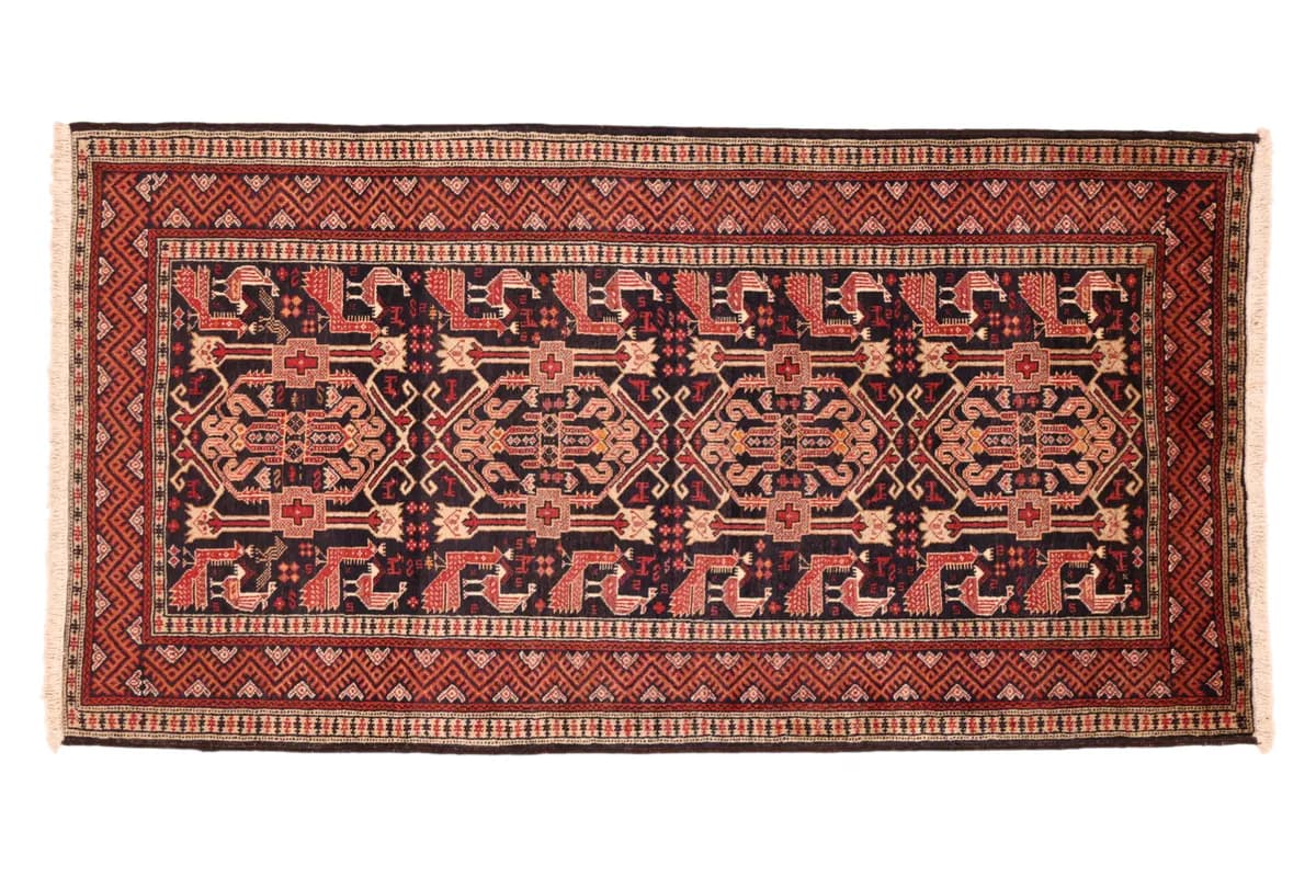 Belutsch — Belutsch, 193 × 100 cm | RUGSOCIETE