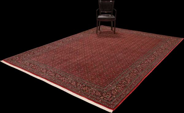 Bidjar — Bidjar exkl.W.S. — view 3 | RUGSOCIETE