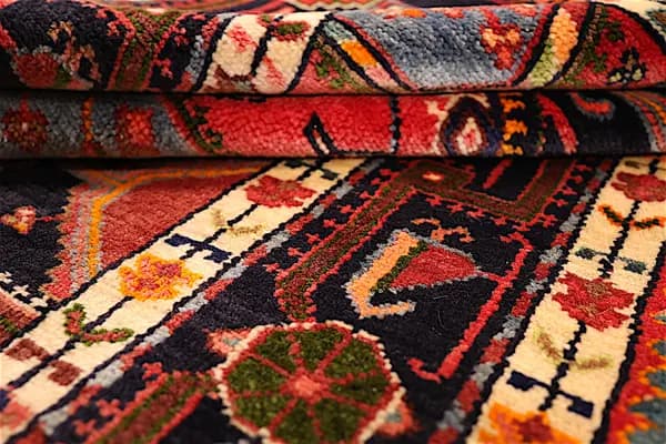 Hamadan — Beghardeh — view 9 | RUGSOCIETE
