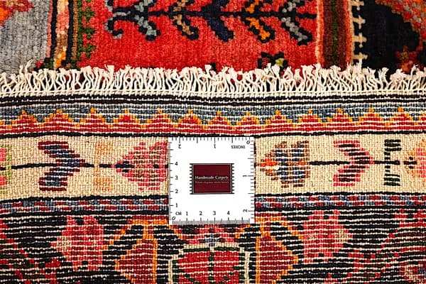 Hamadan — Beghardeh — view 10 | RUGSOCIETE