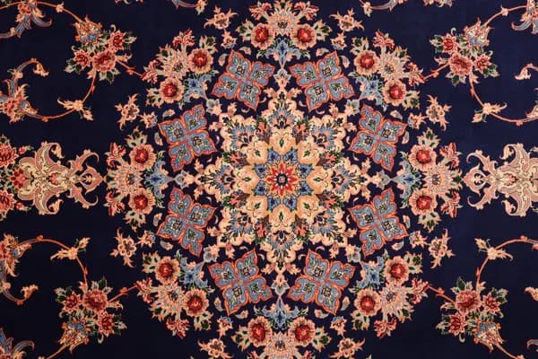Isfahan rug — view 11, 235 × 171 cm | RUGSOCIETE