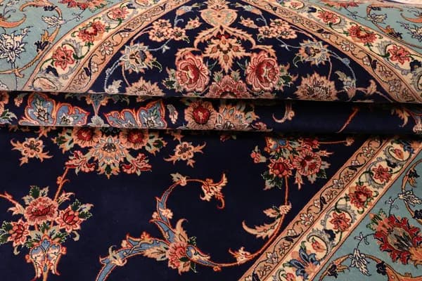 Isfahan rug — view 13, 235 × 171 cm | RUGSOCIETE