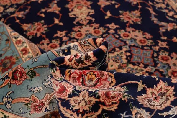 Isfahan rug — view 12, 235 × 171 cm | RUGSOCIETE