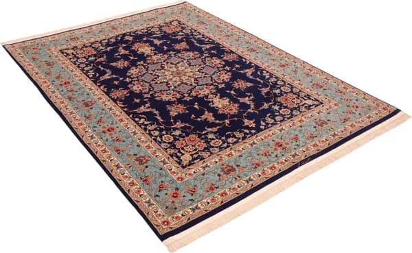 Isfahan rug — view 4, 235 × 171 cm | RUGSOCIETE