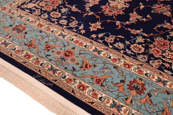 Isfahan rug — view 10, 235 × 171 cm | RUGSOCIETE