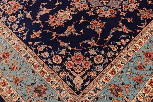 Isfahan rug — view 7, 235 × 171 cm | RUGSOCIETE
