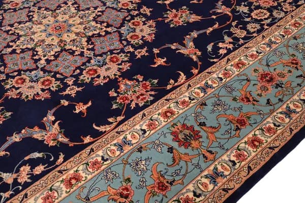 Isfahan rug — view 9, 235 × 171 cm | RUGSOCIETE