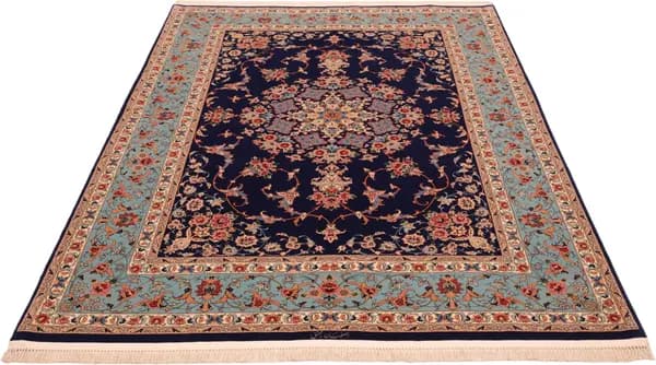 Isfahan rug — view 3, 235 × 171 cm | RUGSOCIETE